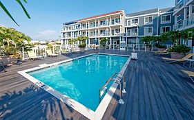 Fairfield Inn & Suites By Marriott Chincoteague Island Waterfront