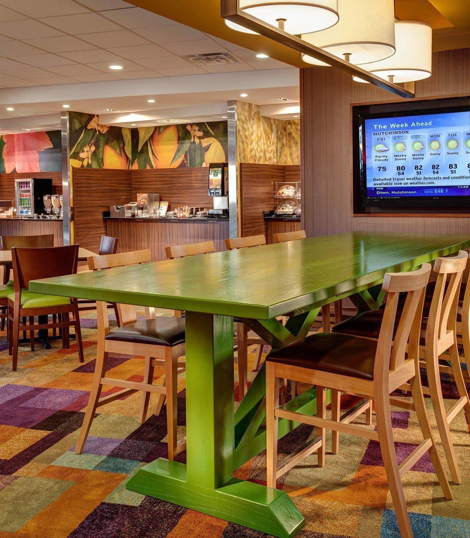 Fairfield Inn & Suites By Marriott Chincoteague Island Waterfront Exterior photo